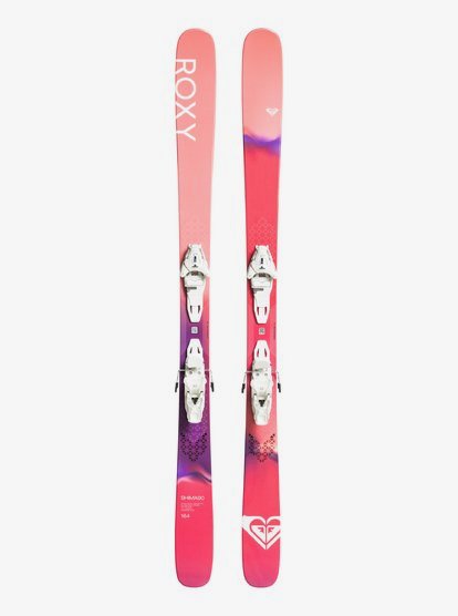 Shima 90 L10 - Skis pour Femme - Rose - Roxy