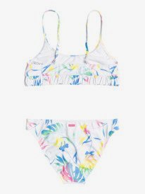 Good Romance Ensemble De Bikini Bralette Pour Fille Ans Roxy