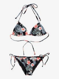 Beach Classics Ensemble De Bikini Tiki Tri Pour Femme Roxy