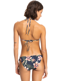 Roxy Into The Sun Ensemble De Bikini Tiki Triangle Pour Femme Roxy