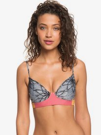 Pop Surf Erate Bra Bikini Top Roxy