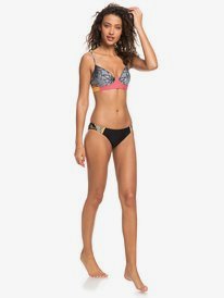 Pop Surf Erate Bra Bikini Top Roxy