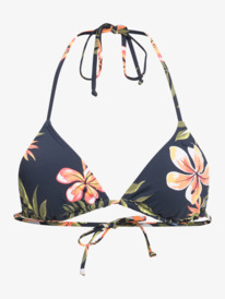 Roxy Into The Sun Top De Bikini Tiki Tri Para Mujer Roxy