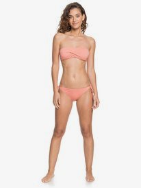 Beach Classics Bas De Bikini Couvrance Naturelle Pour Femme Roxy