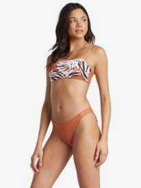 Beach Classics Full Bikini Bottoms Roxy