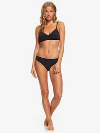 Beach Classics Braguita De Bikini Discreta Para Mujer Roxy