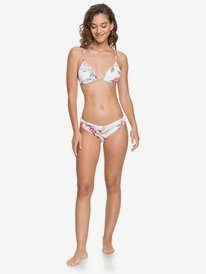 Lahaina Bay Braguita De Bikini Normal Para Mujer Roxy