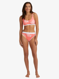 Rocky Rights Top De Bikini Bralette Con Aros Para Mujer Roxy