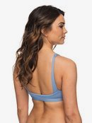 Softly Love Crop Bikini Top Roxy