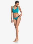 Roxy Fitness Bas De Bikini Couvrance Naturelle Pour Femme Roxy