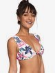 Urban Waves Haut De Bikini Triangle Progressif Pour Femme Erjx