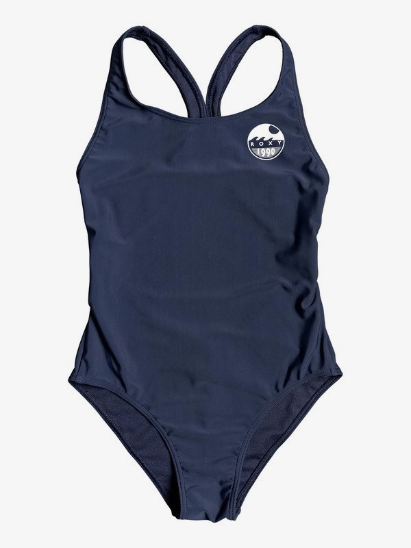 Early Roxy Maillot De Bain Une Pi Ce Pour Fille Ans