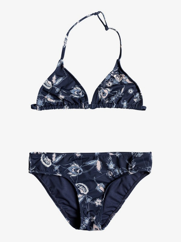 Beach Days Tiki Tri Bikini Set F R M Dchen Ergx Roxy