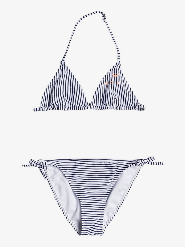 Surfing Free Tiki Tri Bikini Set F R M Dchen Roxy