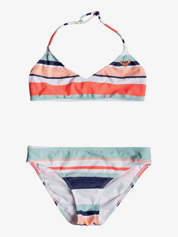 Happy Spring Ensemble De Bikini Bralette Pour Fille Ans