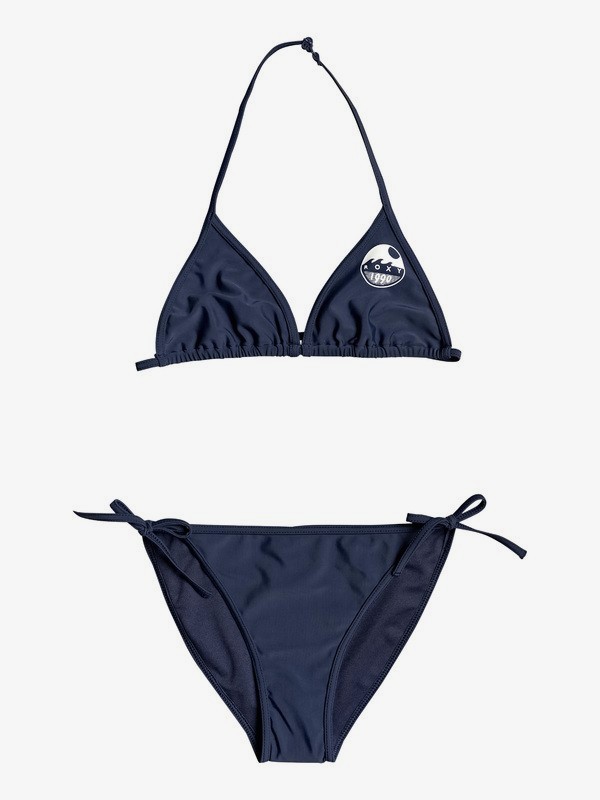 Early ROXY Tiki Tri Bikini Set für Mädchen 8 16 3613375118644 Roxy