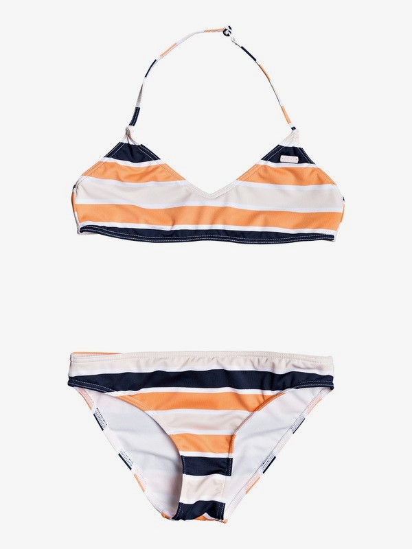 Made For Roxy Ensemble De Bikini Bralette Pour Fille Ans