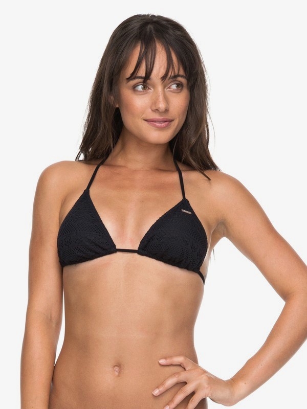 Комплекты Passion Lingerie Quentris bikini, Чёрный, L/XL Pas_Quentris bikini L/XL - Passion - Эротические комплекты: лиф и трусики - Купить