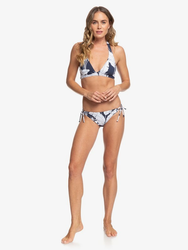 Printed Beach Classics Haut De Bikini Dos Nu Pour Femme Roxy