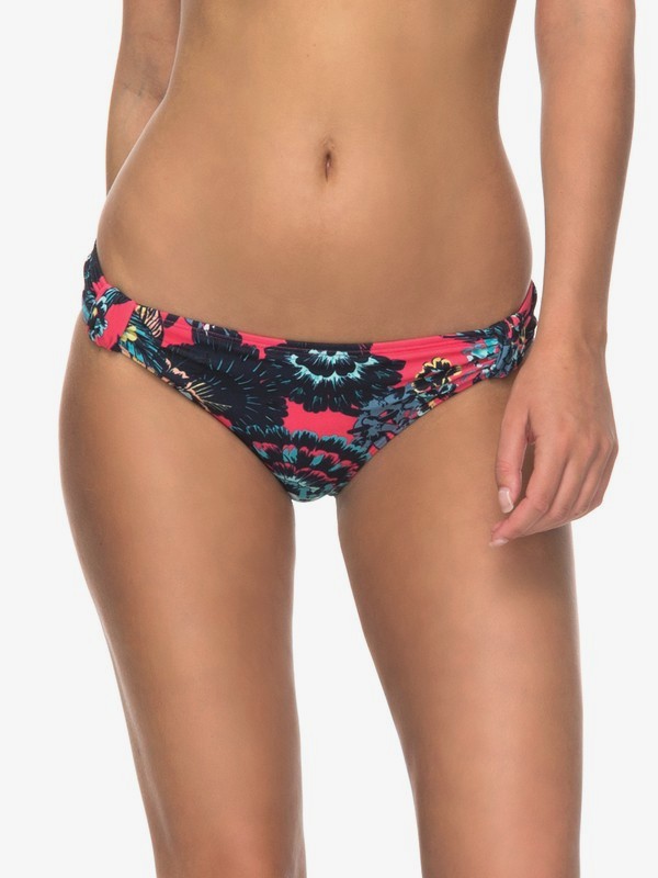 Salty ROXY 70s Bikini Bottoms For Women 3613373416063 Roxy