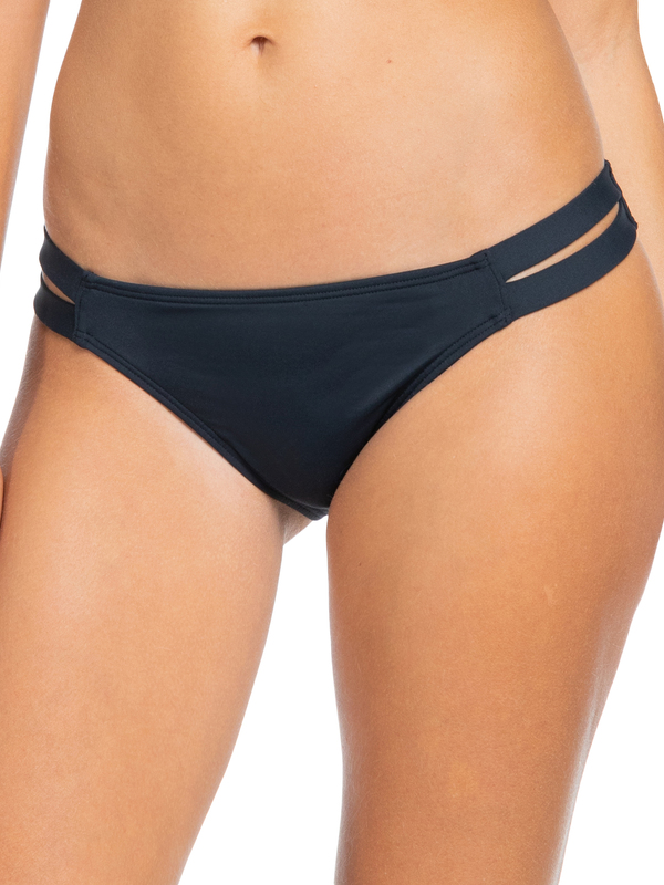 Beach Classics Regular Bikini Bottoms For Women Roxy