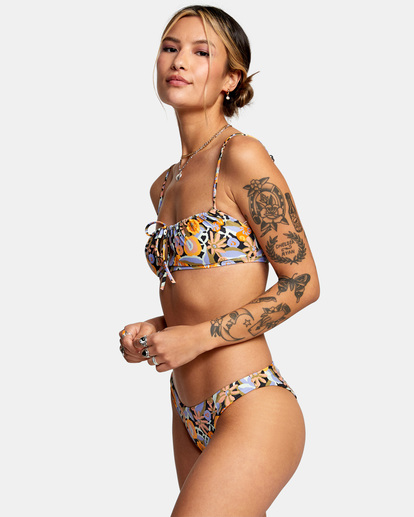 Avant Gardner Top De Bikini Bralette Para Mujer RVCA