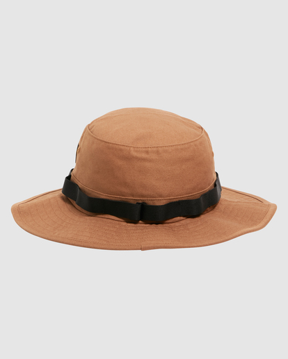 Recession Day Shift Sun Hat For Men Rvca