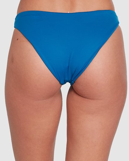 SOLID FULL BIKINI BOTTOMS RVCA