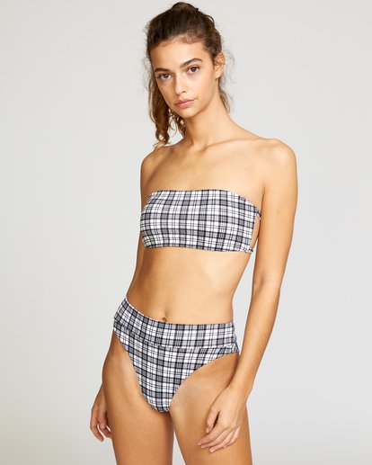 Uptown High Rise Bikini Bottom RVCA