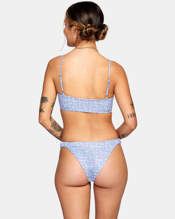 Mille French Bikini Bottom RVCA