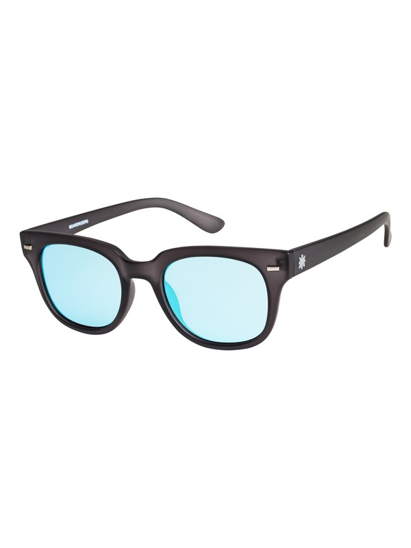 98, Boardriders Sunglasses, MATTE CRYSTAL SMOKE/ML TURQUOI (xssb) 0 Boardriders Sunglasses EEYEY00022 Roxy