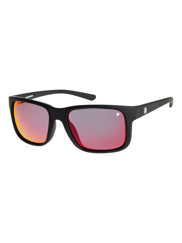 98, BOARDRIDERS 09 POLARIZED, MATTE BLACK/ML RED POLARIZED (xkkr) 0 BOARDRIDERS 09 POLARIZED EEYEY00109 Quiksilver