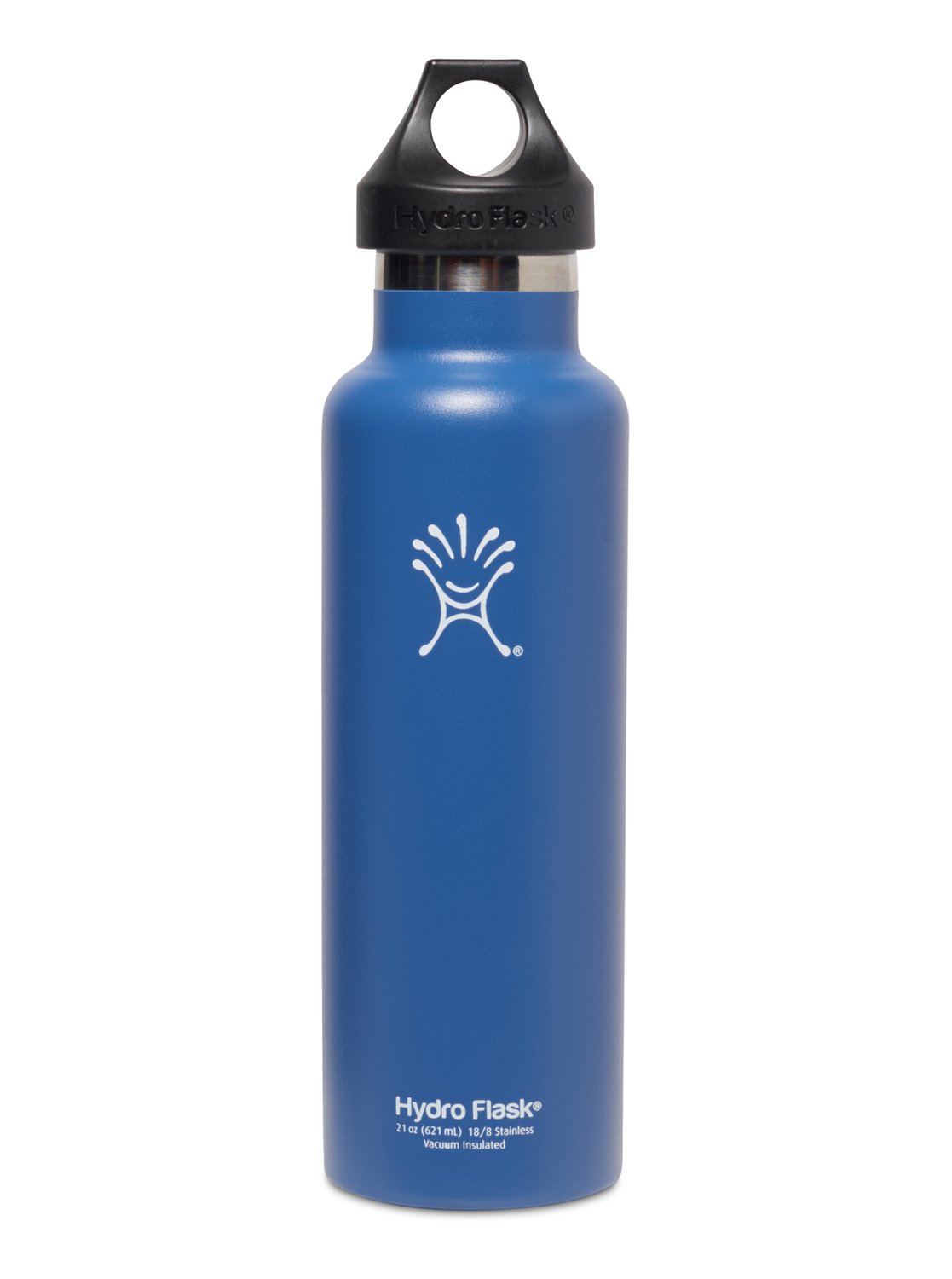 light blue hydro flask 24 oz