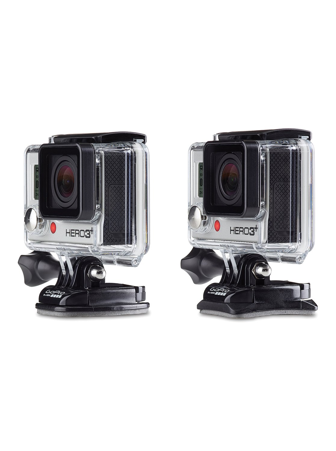 GoPro Curved + Flat Adhesive Camera Mount 818279010312 Quiksilver