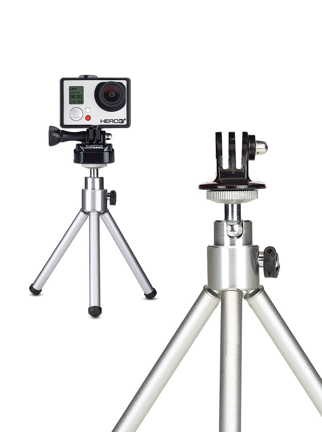 GoPro Tripod Mount GPRTRIMQ Quiksilver