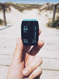 0 SeventyOne Percent - SPF 50+ Extrem Sunstick - Zonnebrandcrème (10 gr) voor Unisex Green GR0121 Billabong