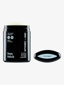 0 SeventyOne Percent - SPF 50+ Extrem Sunstick - Sonnencreme (10 g) für Unisex Weiss GR0121 Billabong
