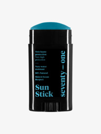 1 SeventyOne Percent - Stick solaire SPF 50 Bleu GR0131 Roxy