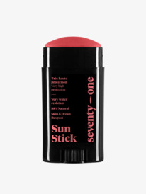 1 SeventyOne Percent - SPF 50 Sun Stick Sunscreen Pink GR0131 Roxy