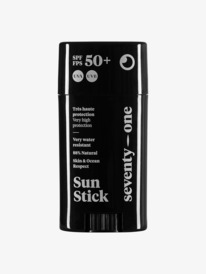 0 SeventyOne Percent - Stick solaire SPF 50 Blanc GR0131 Roxy