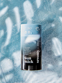 3 SeventyOne Percent - Protetor Solar em Stick invisível SPF 50  GR0231 Roxy