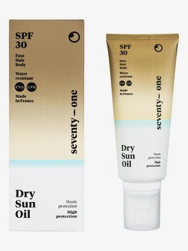 seventy-one - SPF 30 Dry Oil Sunscreen - 100 ml  GR0518