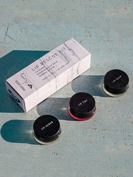 ROXY MER SEA LIP TRIO SET  ROXYLIPTRI