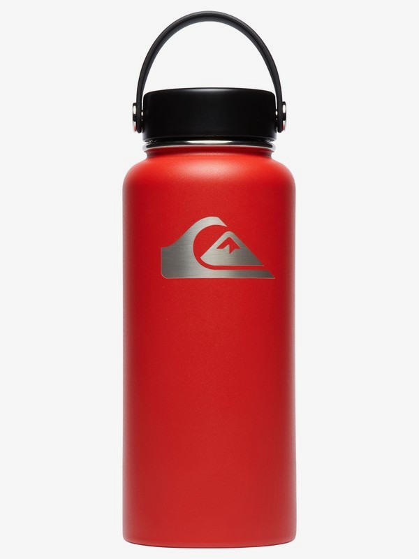 99, 32 oz Wide Mouth Hydroflask® Bottle, RED (red) 0 32 oz Wide Mouth Hydroflask® Bottle Red CW32TS611 Quiksilver