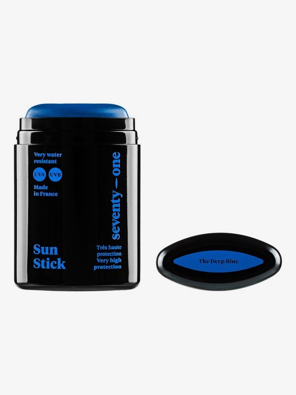 99, seventy-one - SPF 50+ Sun Stick - Sunscreen - 10 g, BLUE (blu) 0 seventy-one - SPF 50+ Sun Stick - Sunscreen - 10 g Blue GR0118 Quiksilver