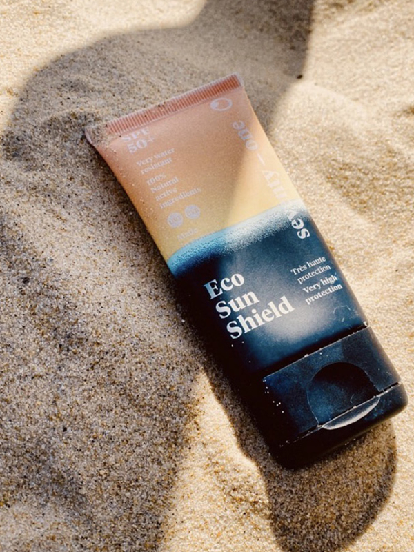 5 SeventyOne Percent - SPF 50+ Eco Sun Shield - Mineral Sunscreen (50 ml) for Men  GR0318 Billabong