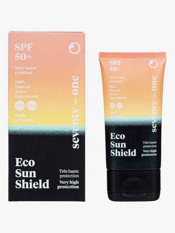 99, seventy-one - SPF 50+ Eco Sun Shield - Crème solaire - 50 ml, ASSORTED (ast) 0 seventy-one - SPF 50+ Eco Sun Shield - Crème solaire - 50 ml GR0318 Roxy