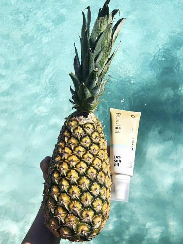 2 SeventyOne Percent - SPF 30 Dry Sun Oil - Protección solar (100 ml)  GR0518 Billabong