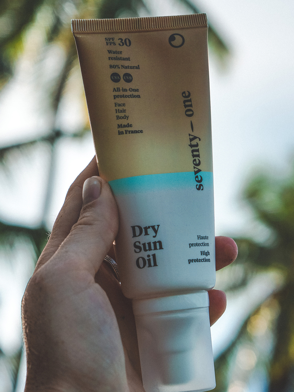 3 SeventyOne Percent - SPF 30 Dry Sun Oil - Protección solar (100 ml)  GR0518 Billabong