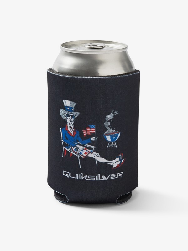 99, MERICA KOOZIE, ASSORTED (ast) 0 MERICA KOOZIE MERKOO Quiksilver